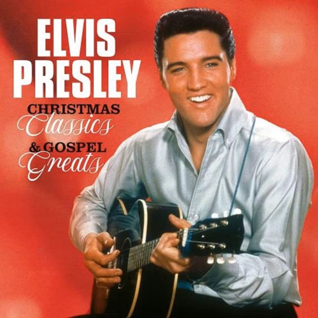 Elvis Presley - Classic Christmas Album & Elvis' Christmas Album & Elvis Sings The Wonderful World Of Christmas & From Elvis In Memphis (2LP/180G/45RPM Supervinyl Ultradisc One-Step/Original Masters/Limited) & Elvis Presley (Limited/Transparent Green