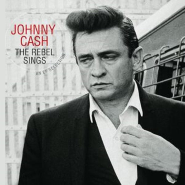 At Folsom Prison & At San Quentin & American Iii: Soitary Man & Rebel Sings (Crystal Clear & Solid Silver LP Vinyl)