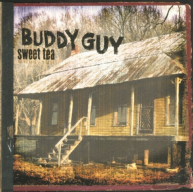 Buddy Guy - Sweet Tea (180G) - LP Vinyl