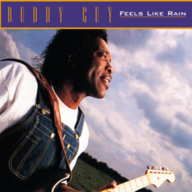 Feels Like Rain (180G)