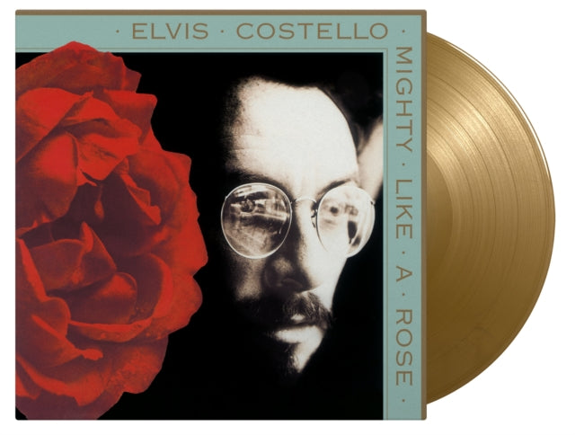 Elvis Costello - Mighty Like A Rose (Limited/Gold LP Vinyl/180G/Insert/Numbered)