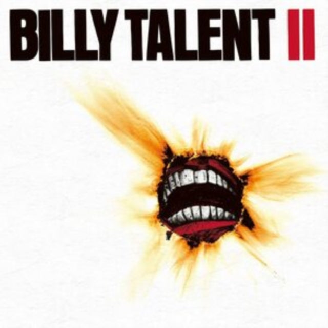 Billy Talent Ii (2LP/180G/Booklet/Gatefold/Import)