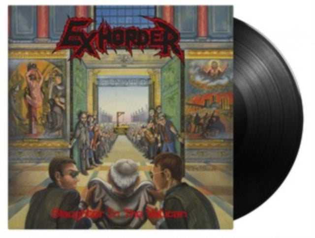 Exhorder - Slaughter In The Vatican (180G/Insert/Import) & Slaughter In The Vatican (Limited/Crystal Clear & Black Marbled LP Vinyl/180G/Insert/Numbered) & Defectum Omnium (Black White Marbled Vinyl/2LP)