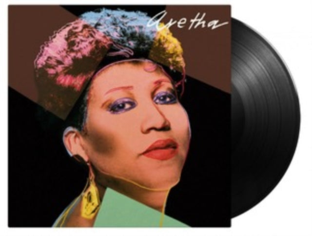 Aretha Franklin - Aretha (180G) & Greatest Hits & Amazing Grace & Aretha (2LP/140G) & Sparkle (Crystal Clear LP Vinyl) (Syeor)