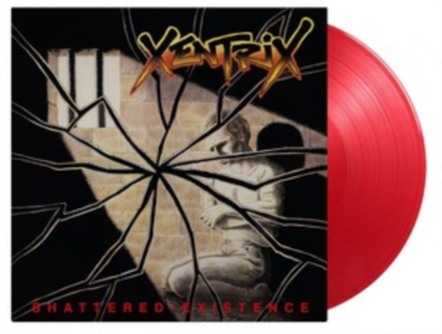 Xentrix - Shattered Existence (Limited/Translucent Red LP Vinyl/180G)