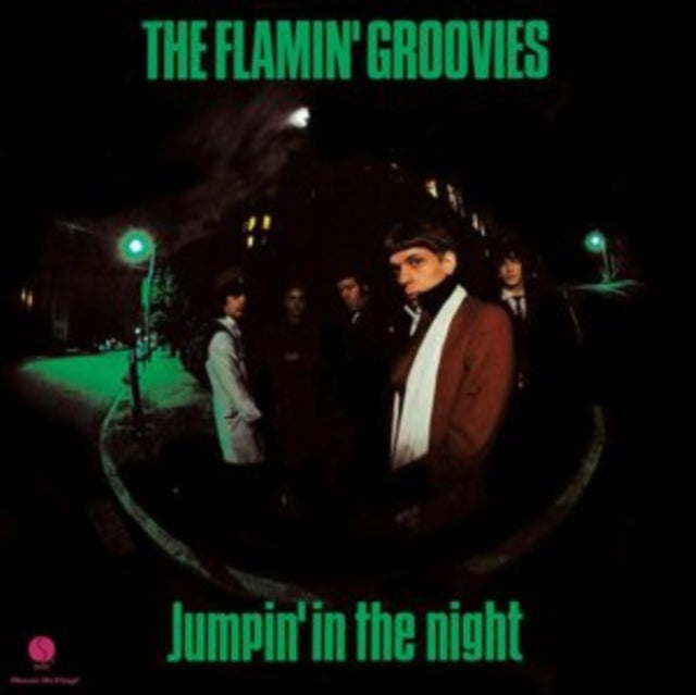 Flamin' Groovies - Bucket Of Brains & Shake Some Action (Burnt Orange LP Vinyl) (Ams Exclusive) & Jumpin' In The Night (180G)
