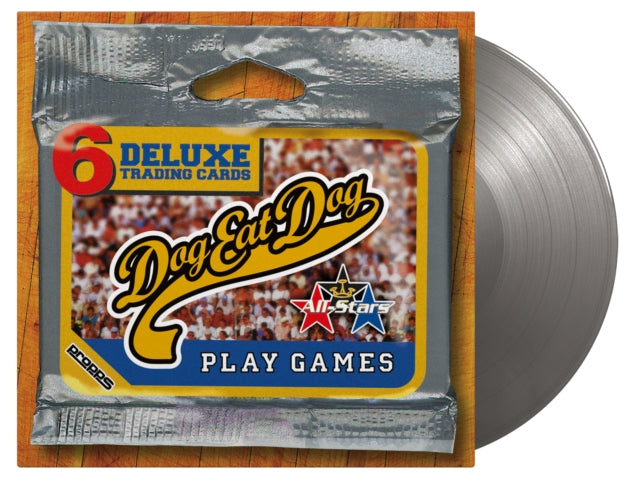 All Boro Kings (Ltd/Yellow Transparent LP Vinyl) & All Boro Kings (180G/Gold LP Vinyl) & Play Games (Limited/Silver LP Vinyl/180G)