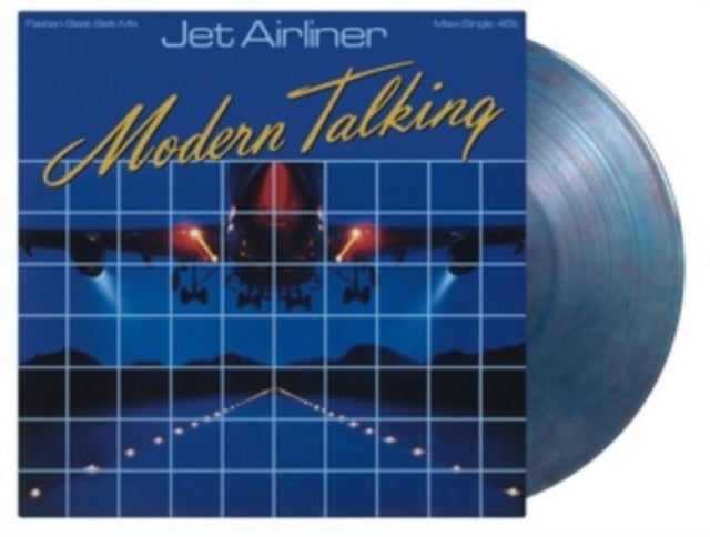Give Me Peace On Earth (Crystal Clear Vinyl/180G) & Jet Airliner (Translucent Blue & Red Marbled Vinyl/180G) & Don't Worry (180G/Blue, White & Black Marbled Vinyl)