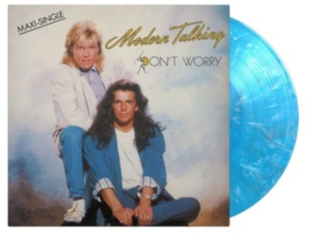 Give Me Peace On Earth (Crystal Clear Vinyl/180G) & Jet Airliner (Translucent Blue & Red Marbled Vinyl/180G) & Don't Worry (180G/Blue, White & Black Marbled Vinyl) & In 100 Years (180G/Silver Marbled Vinyl)