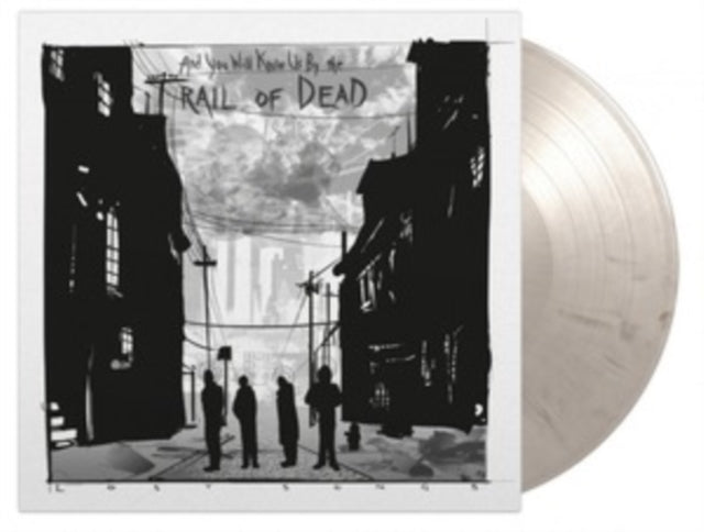 Lost Songs (2LP/180G/Black & White Marbled Vinyl)