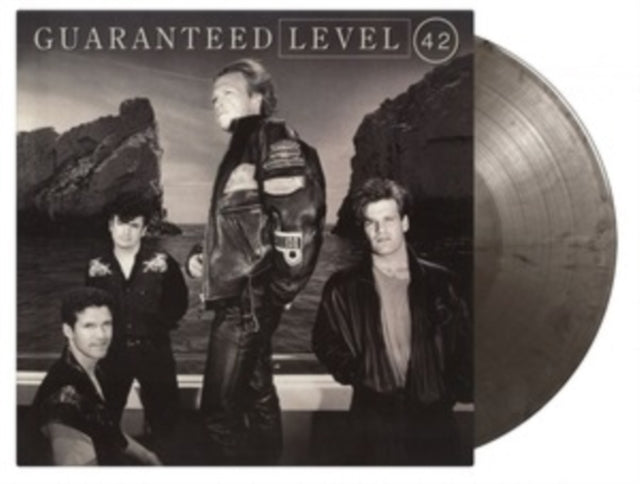 Forever Now (180G) & Guaranteed =Expanded= (Silver & Black Marbled Vinyl/2LP/180G)
