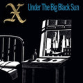X - Under The Big Black Sun (Limited/Turquoise LP Vinyl/180G)