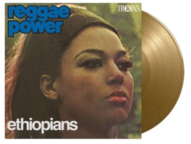 Ethiopians - Reggae Power (Limited/Gold LP Vinyl/180G)