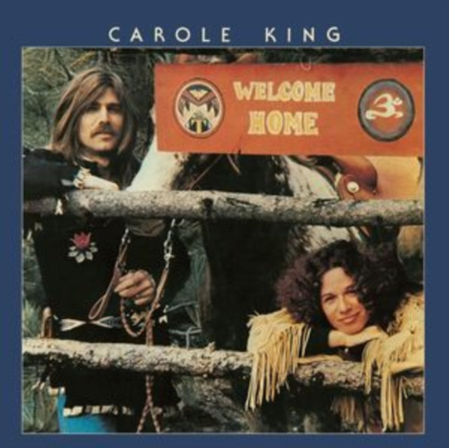 Welcome Home (Limited/Flaming Colored LP Vinyl/180G/Gatefold/Numbered)