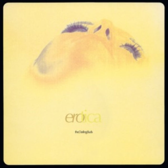 Erotica (Yellow LP Vinyl/180G)