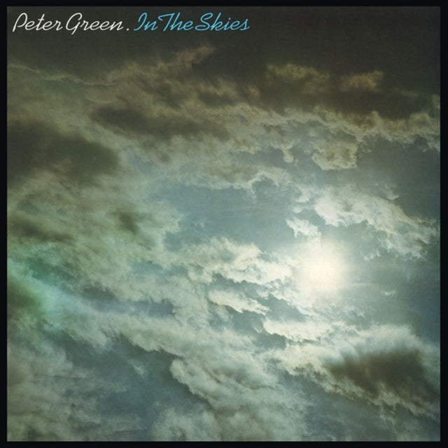 Peter Green - In The Skies (Limited/Translucent Blue LP Vinyl/180G) & White Sky (Crystal Clear & Blue Marbled LP Vinyl/180G)