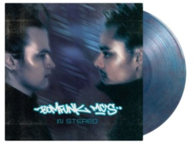In Stereo (2LP/180G/Translucent Red & Blue Marbled Vinyl)
