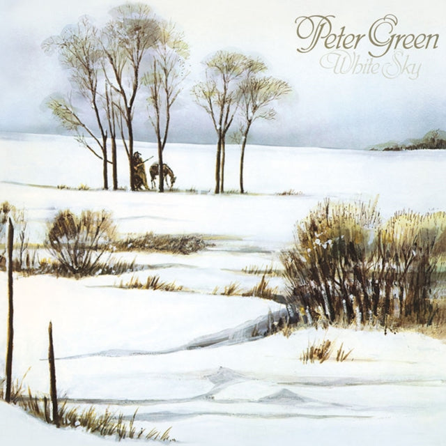 Peter Green - In The Skies (Limited/Translucent Blue LP Vinyl/180G) & White Sky (Crystal Clear & Blue Marbled LP Vinyl/180G) & Kolors (Translucent Yellow LP Vinyl/180G)
