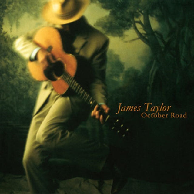 James Taylor - October Road (180G/Gold & Black Marbled LP Vinyl) & American Standard (2LP)