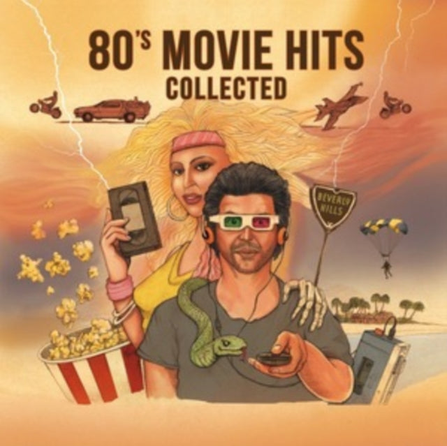 Various Artists - 80'S Movie Hits Collected (2LP/180G)