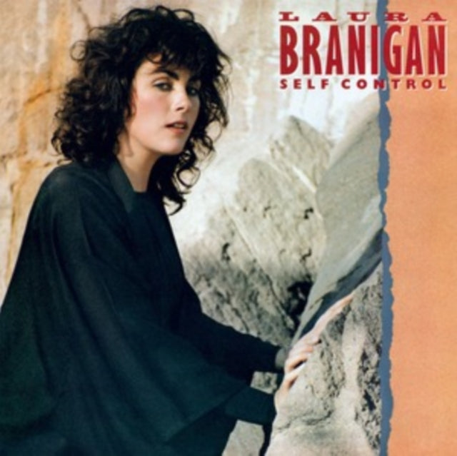 Laura Branigan - Self Control (Crystal Clear & Pink Marbled LP Vinyl/180G) & Self Control (180G) & Branigan (180G/Numbered/Red LP Vinyl)