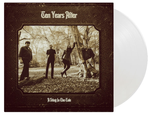 Undead & Sting In The Tale (Limited/Crystal Clear LP Vinyl/180G/Numbered/Import)