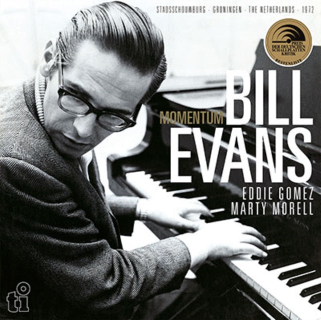 Bill Evans - Momentum (2LP/180G)