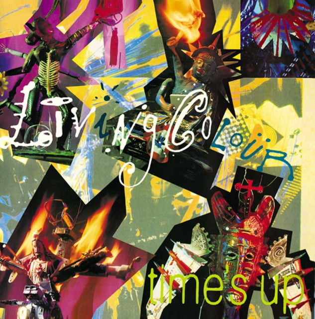 Vivid (180G) & Time's Up (180G)