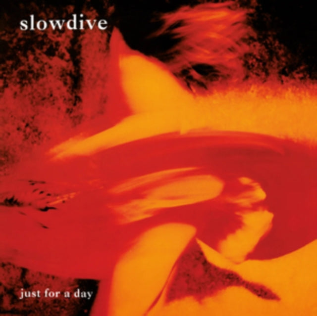 Slowdive - Souvlaki (180G) & Just For A Day (Translucent Red Marbled LP Vinyl)