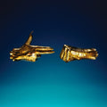 Run The Jewels - Run The Jewels 3 (White & Gold LP Vinyl)