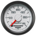 AutoMeter Gauge Exhaust Press. 2-1/16in. 60PSI Stepper Motor Ram Gen 3 Factory Match 8592