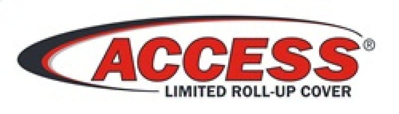 Access Limited 01-04 Tacoma Double Cab 5ft Bed Roll-Up Cover 25049