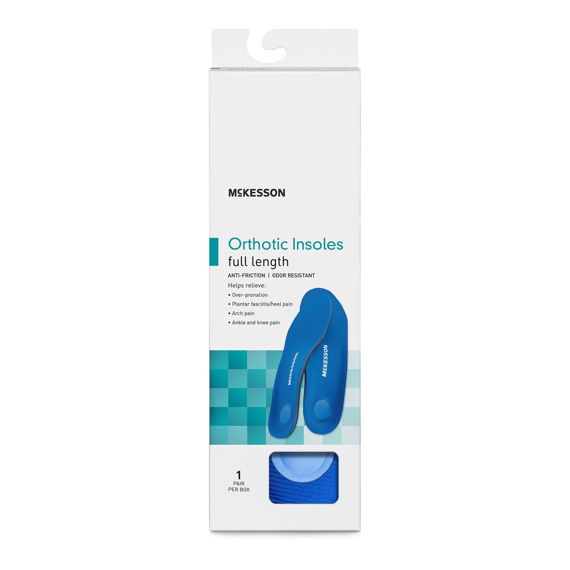 McKesson Insole, Size E 16-1005-01E