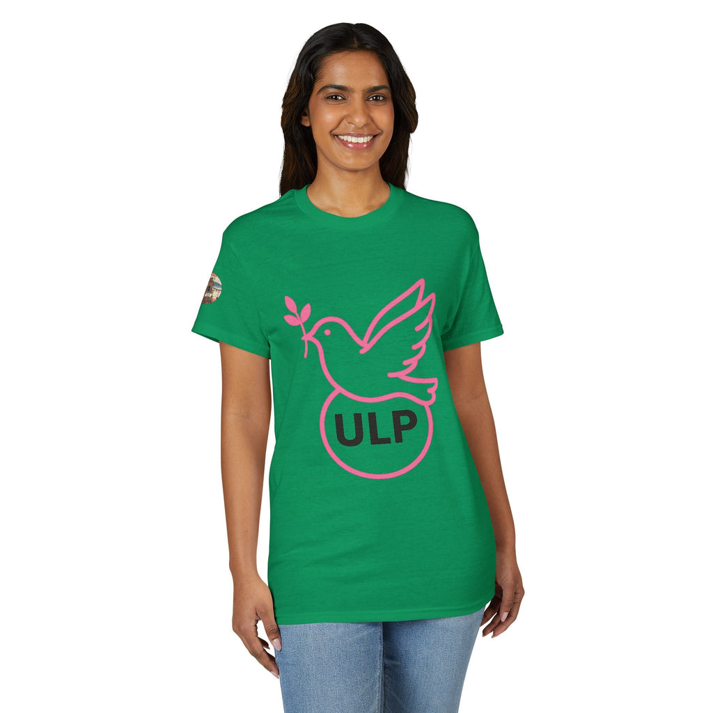 Peace ULP Dove Unisex DryBlend® T-Shirt