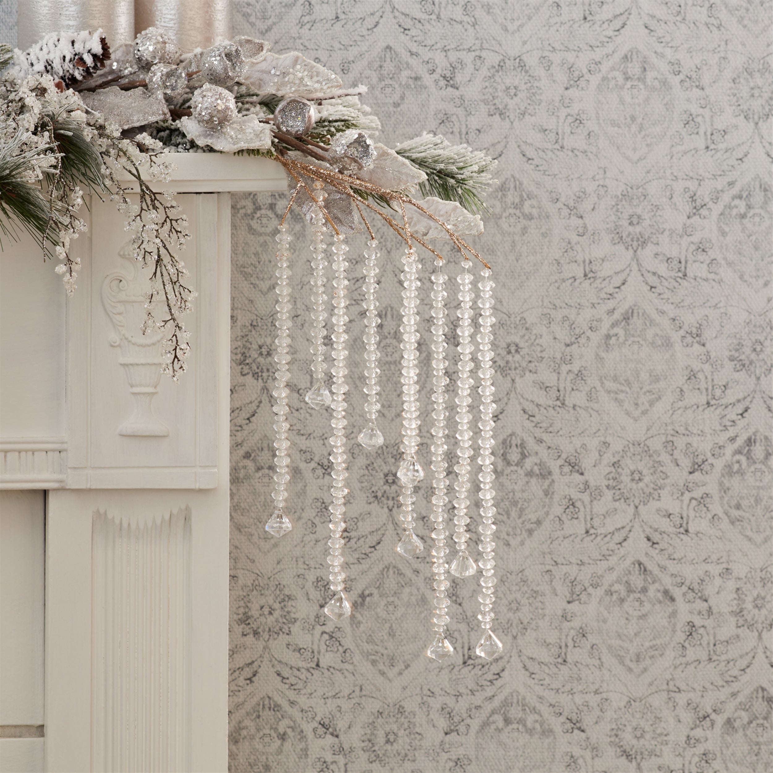 Hanging Prism Branch (Set of 2)