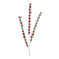 Metal Jingle Bell Spray (Set of 2)