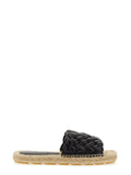 Bottega Veneta Women Leather Sandal