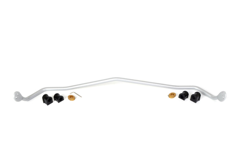 Whiteline Rear Sway Bar 18mm Adjustable Mazda RX-8 2003-2004