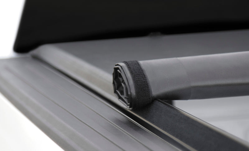 Access Literide 20-22 GM Silverado/Sierra 2500/3500 8ft. Bed Roll-Up Cover - w/o Bedside Storage Box 32439