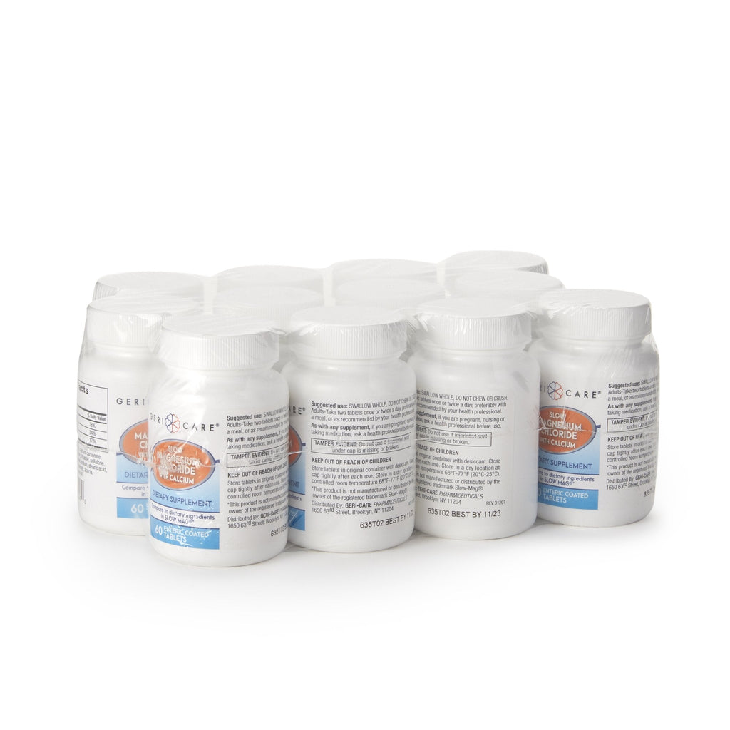 Geri-Care® Magnesium Mineral Supplement 635-06-GCP