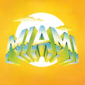 Miami (Yellow LP Vinyl)