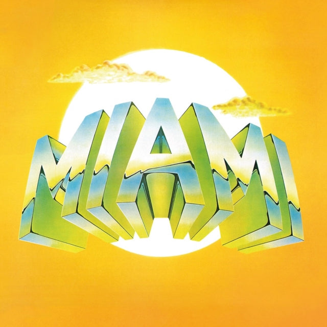 Miami (Yellow LP Vinyl)