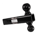 Ball Mount Dual Ball 2& 2 5/16
