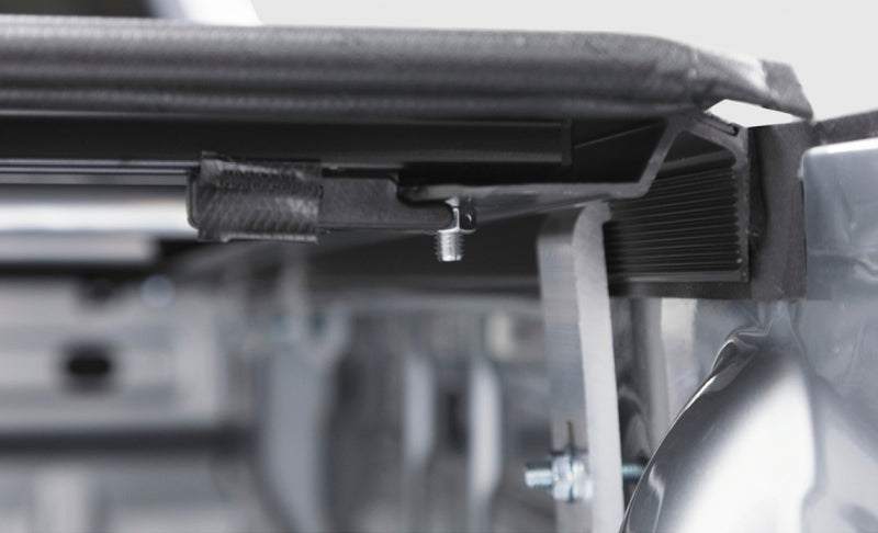 Access Vanish 2022+ Toyota Tundra 8ft 1in Bed (w/deck rail) Roll-Up Cover 95339