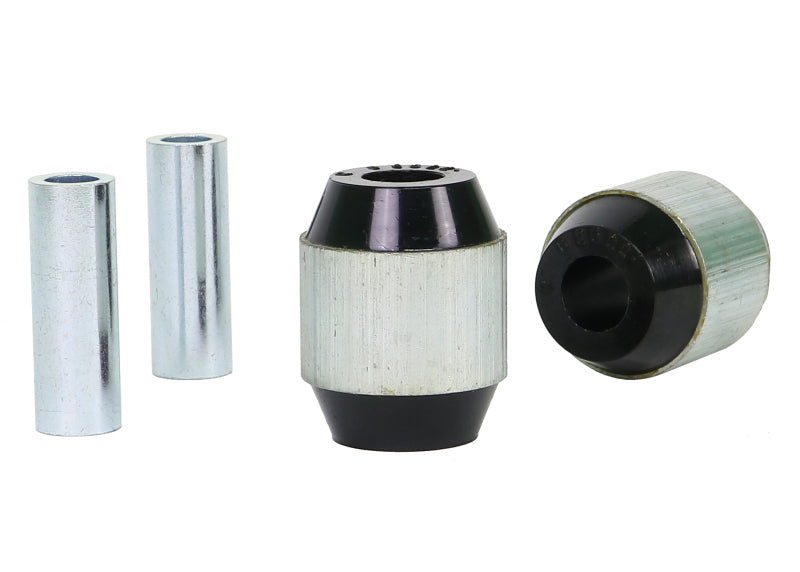 Whiteline Plus 4/91-5/01 BMW 3 Series E36 / 10-/01-3/05 E46 Rear Upper Outer Control Arm Bushing Kit W62622