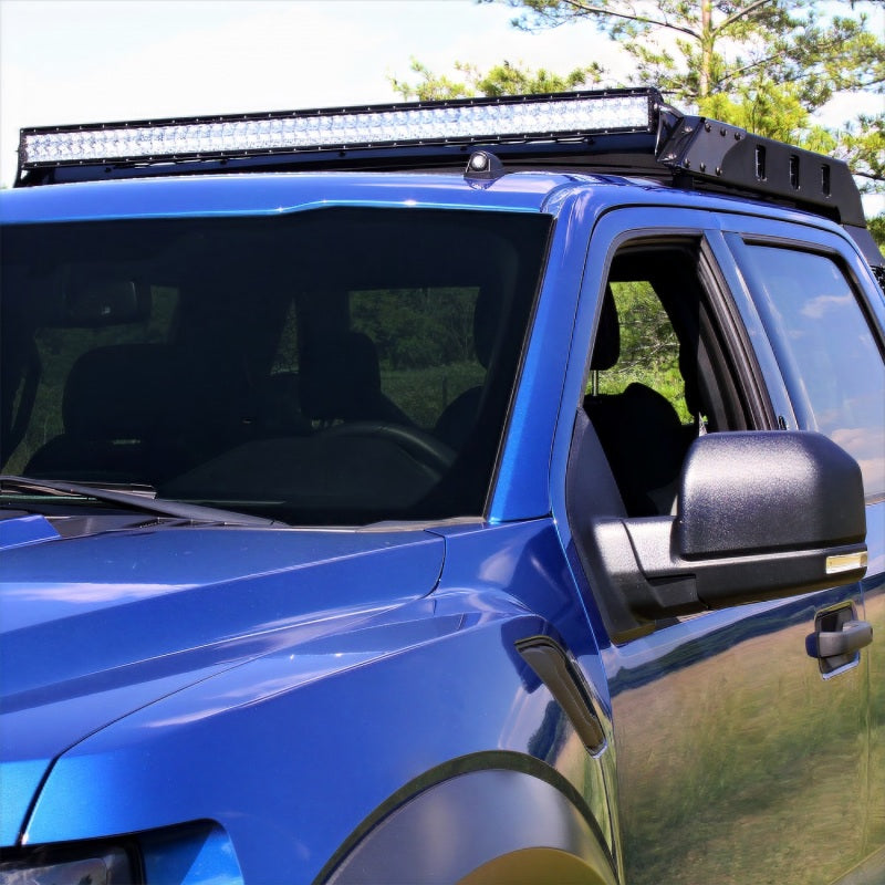 Ford Racing 17-20 Ford F-150/Raptor Chase Rack/Roof Rack M-19007-B