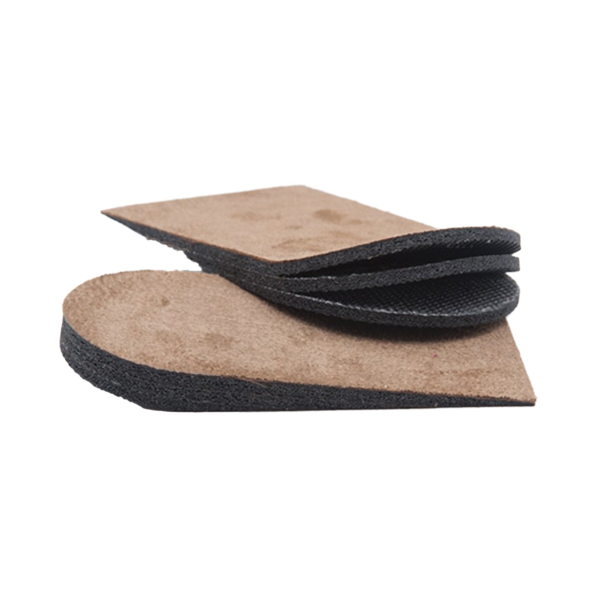 McKesson Adjustable Heel Lift, Small, Fits Men's Shoes 4 – 5 or Women's 5 – 6 36280