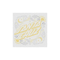 Santa Cruz Ornate Dot Sticker