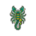 Creature Deadly Sands Sticker