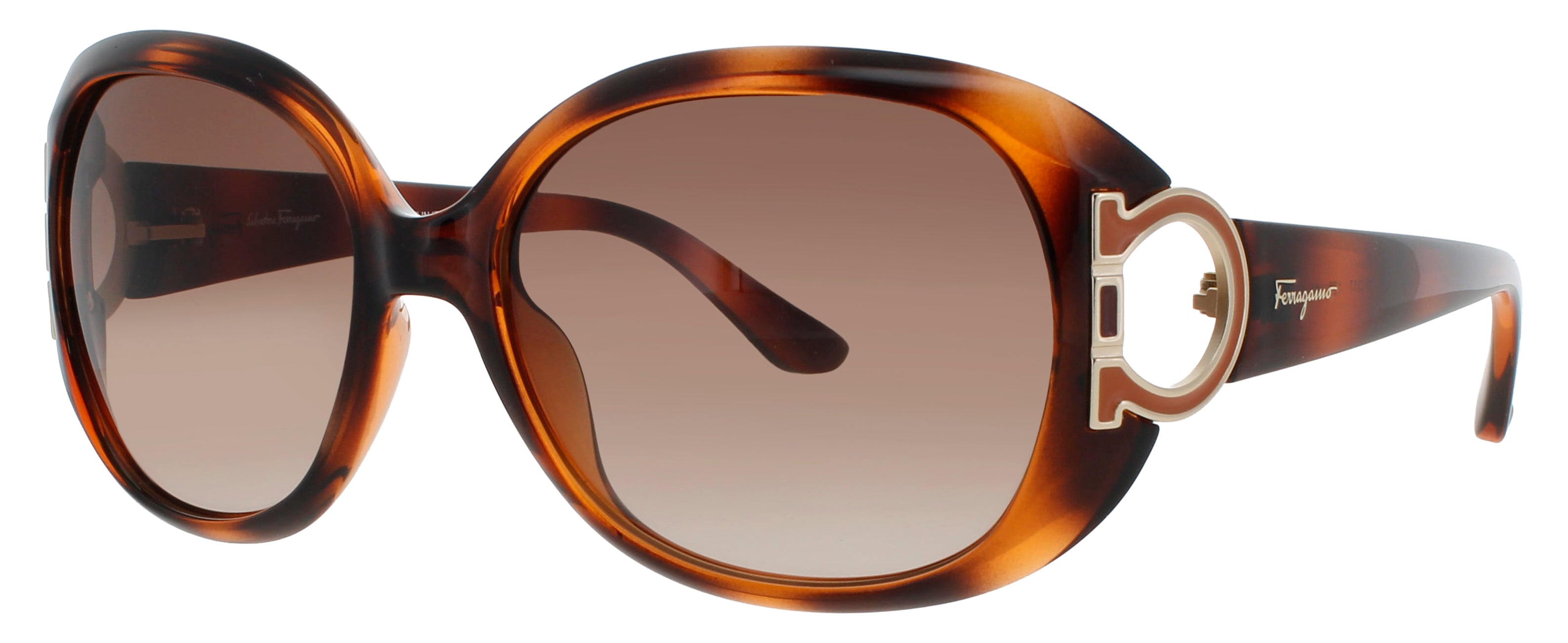Salvatore Ferragamo Sf668s Sunglasses